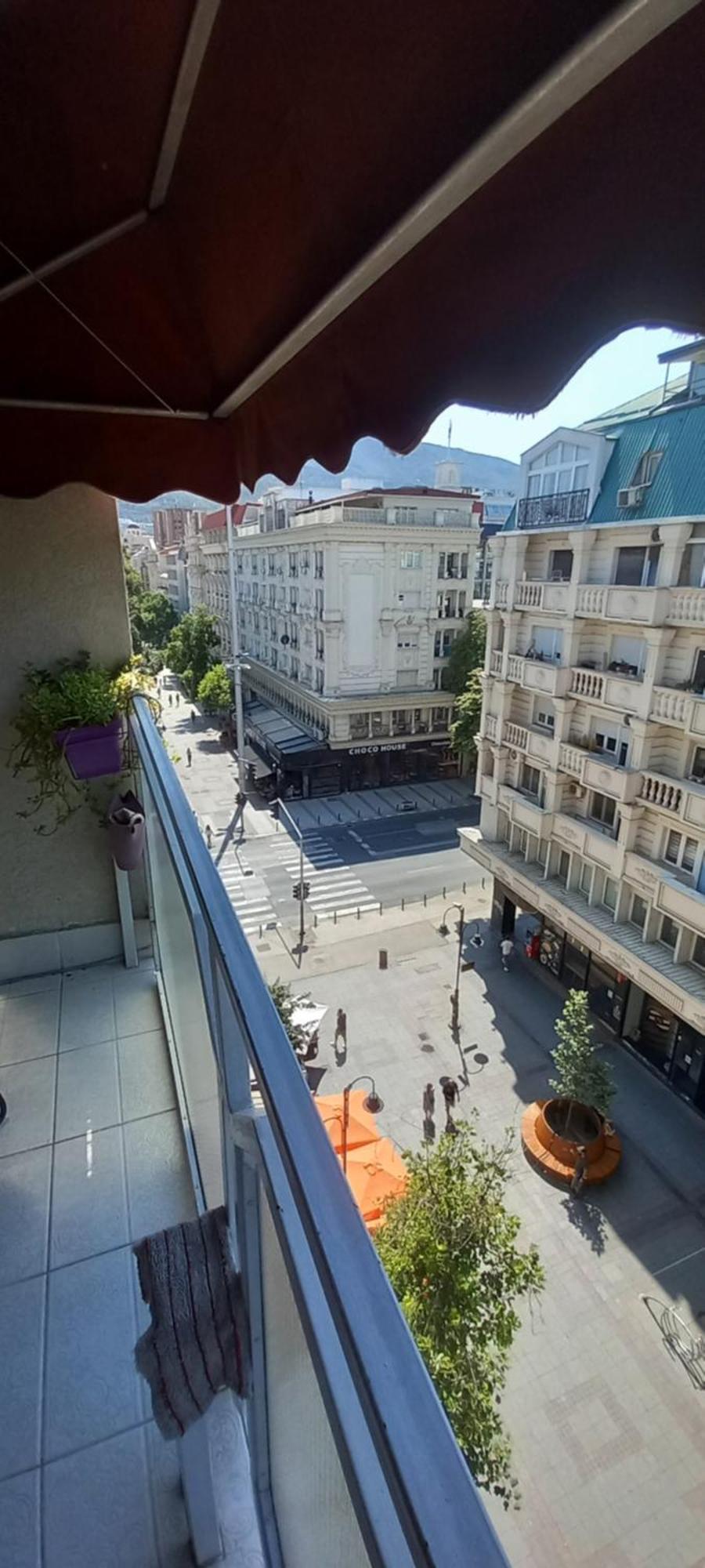 Adriana'S Apartment Скопье Экстерьер фото