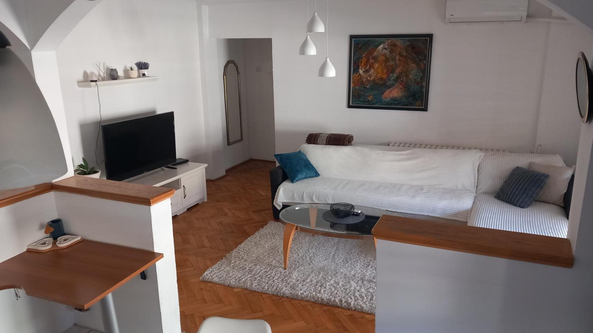Adriana'S Apartment Скопье Экстерьер фото