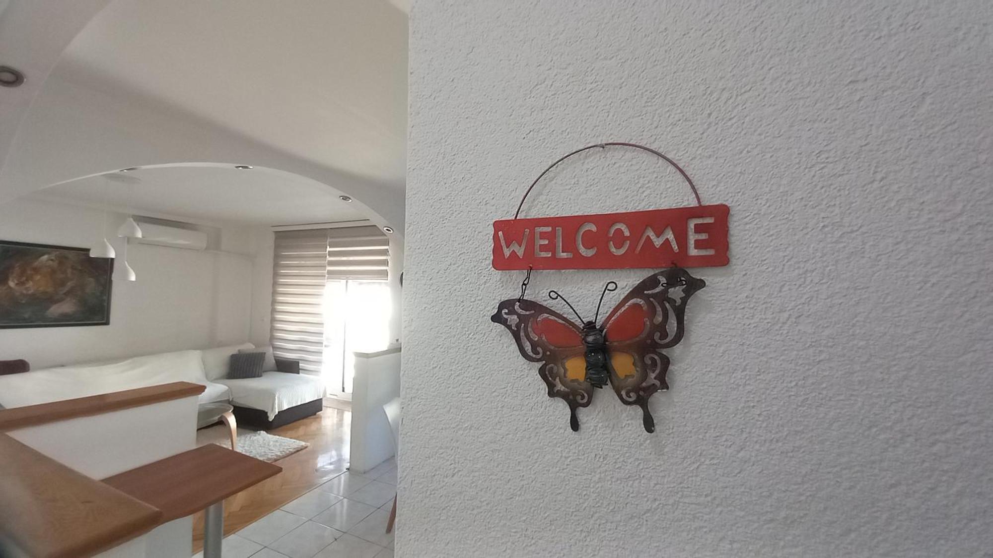 Adriana'S Apartment Скопье Экстерьер фото